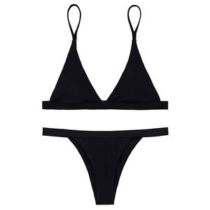 Black bikini NWT size S